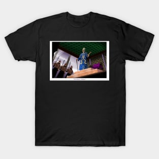 The Khan's Place - enhanced version T-Shirt